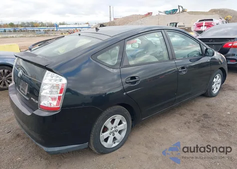 2006 Toyota Prius z USA, uszkodzony, nr VIN JTDKB20U867504314